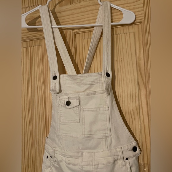 FPWomen's Cream Overalls - Picture 10 of 15